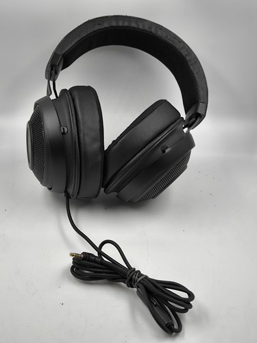 Razer Wired Headphones - Used,  Visible Wear