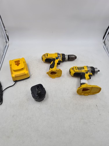 Lot of 4 DeWalt Power Tools - For Parts, Not Working