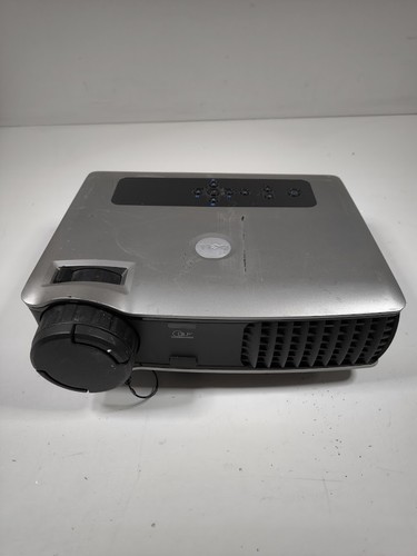 Dell 5100MP DLP Front Projector - Untested, No Cables, Used