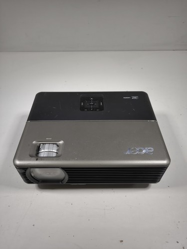 Acer Projector - Used, Untested, No Power Cable, Cosmetic Wear