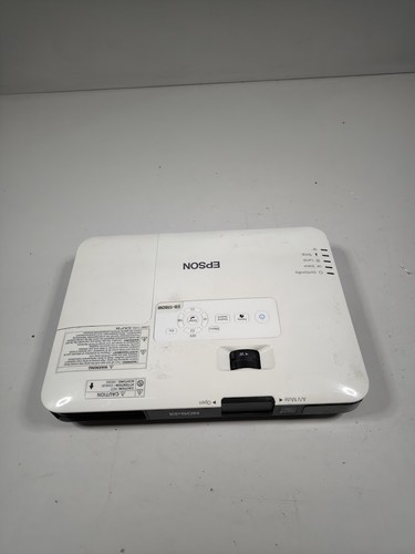 Epson H795B LCD Projector - Untested, Used, No Accessories