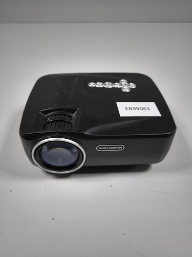 GP70UP Projector - Untested, Signs of Use, No Power Cable