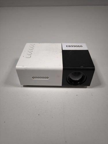 Mini LED Projector - Used, Untested, No Accessories