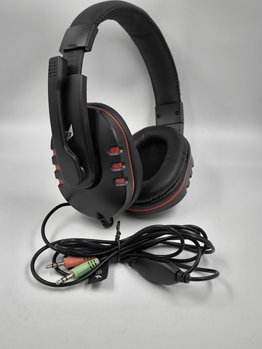 Stereo Gaming Headset - Used, Working