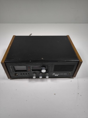 Nordland 01-500-A AM/FM Radio - Used, Working, No Cables