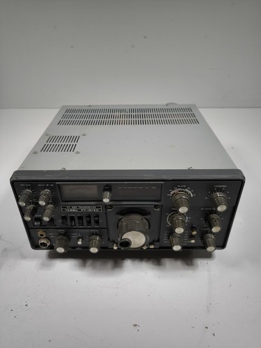 Yaesu FT-101ZD HF SSB Transceiver - Untested, Signs of Use