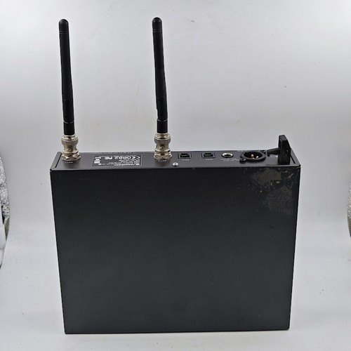 Sennheiser EM 100 Diversity Receiver - Untested, Signs of Use