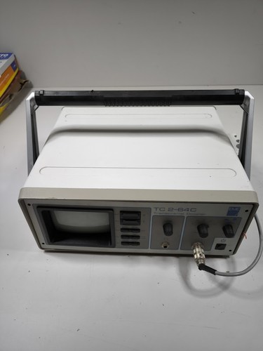 EME TC 2-64C Transcranial Doppler - Used, Untested, Cosmetic Wear