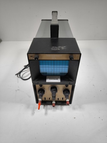 Telequipment D61a Oscilloscope - Used, Signs of Wear, Untested