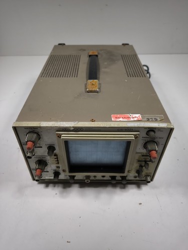 Kenwood CS-1021 Oscilloscope - Used, Untested, Cosmetic Wear