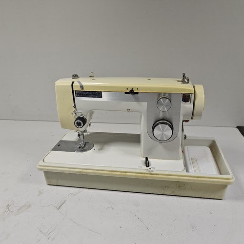 Used Major Fladbord 22 Sewing Machine - For Parts/Repair, Untested