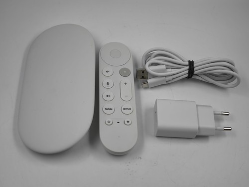 Google GRS6B Streaming Device - Used, Working