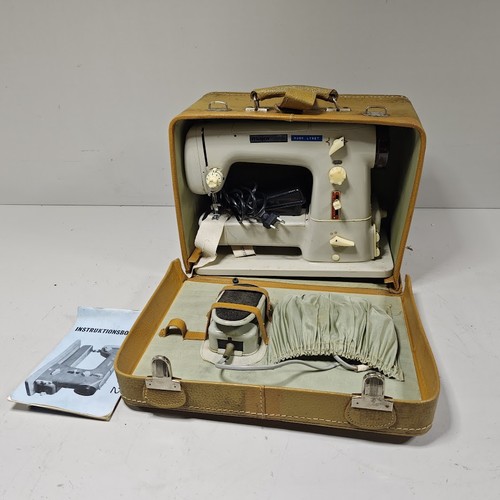Major Friarm Sewing Machine - Untested, For Parts, No Accessories