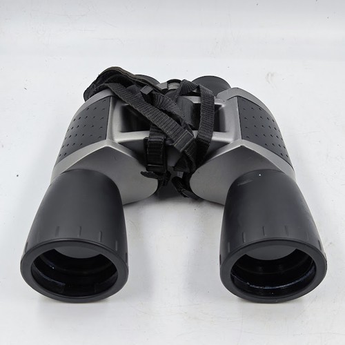 Objecta 10x50 Binoculars - Working, Signs of Use, No Accessories