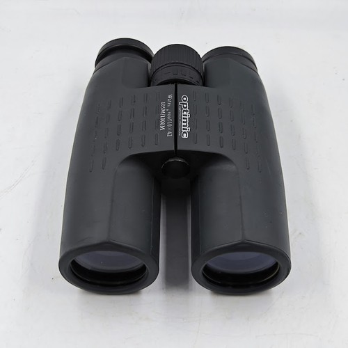 Optimic 10x42 Binoculars - Working, Signs of Use, No Accessories