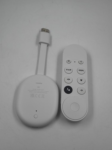Google G454V Media Streamer - Used, HDMI