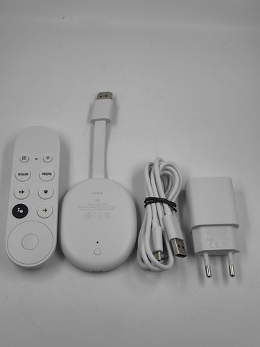 Google G454V Streaming Device - Used, Working