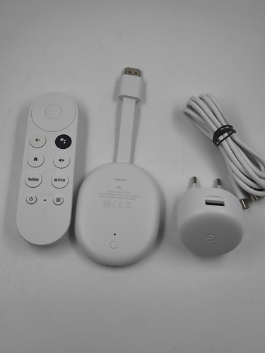 Google G454V Media Streamer - Used, Functional