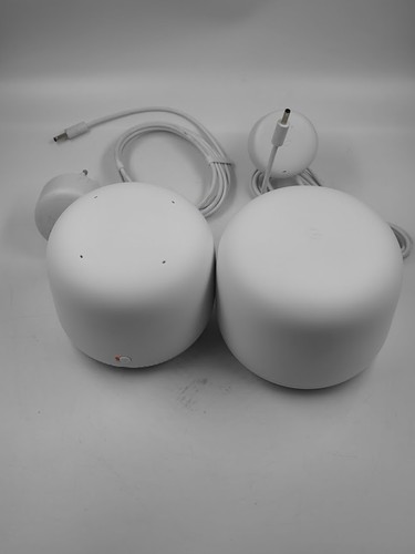 Google Nest WiFi Router Lot of 2 - Used, Working