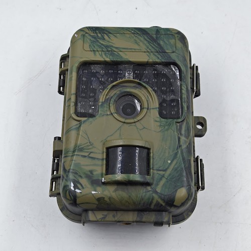 Nedis WCAM130GN HD Wildlife Camera - Working, No Accessories