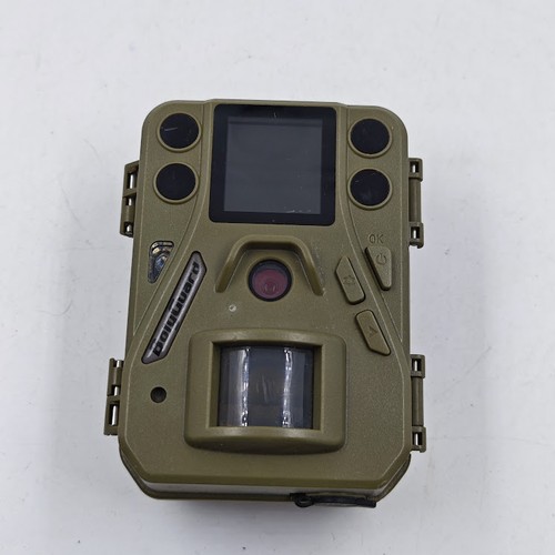 SG520(D)-24M Wildlife Camera - Working, Signs of Use