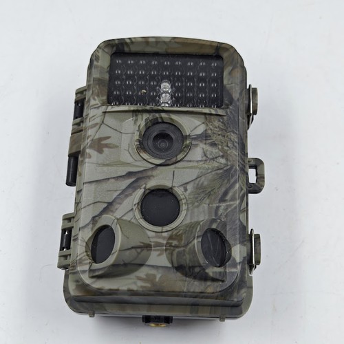 Nedis WCAM150GN Full HD Wildlife Camera - Working, Used