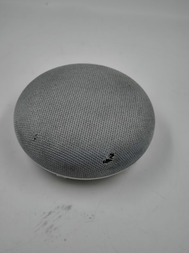 Google Home Mini H0A - For Parts, Signs of Wear