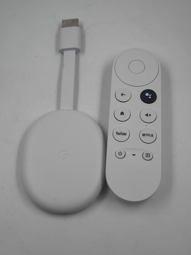 Google GZRNL Streaming Device - For Parts, Signs of Wear