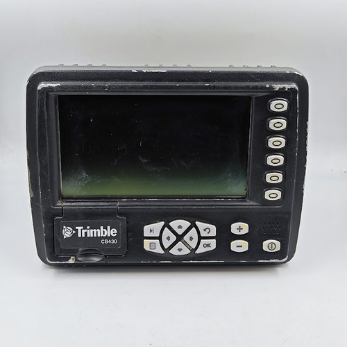 Trimble CB430 Control Box - Working, Signs of Use, No Accessories