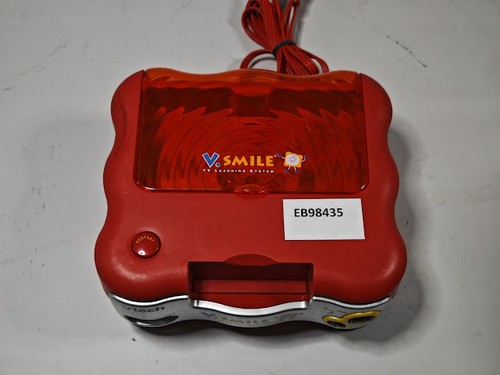 VTech V.Smile TV Learning System - Working, Used, No Accessories
