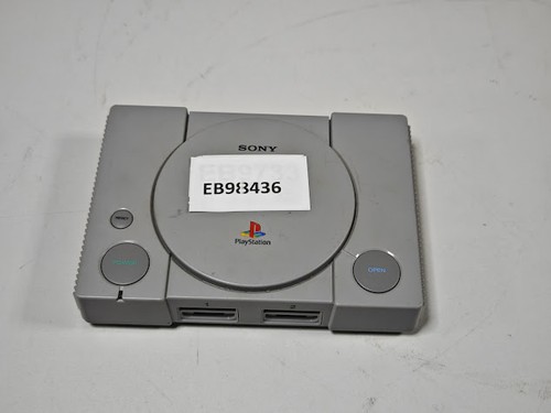 Sony PlayStation Classic SCPH-1000R - Working, Signs of Use