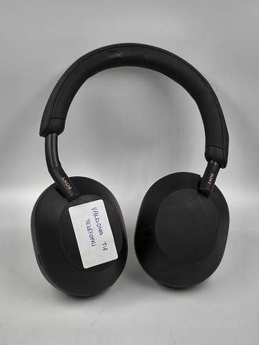 Sony WH-1000XM Used Wireless Headphones - Signs of Use