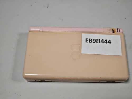 Nintendo DS Lite Console - Working, Signs of Use, No Accessories