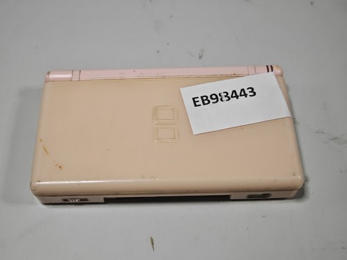 Nintendo DS Lite - Working, Signs of Use, No Accessories