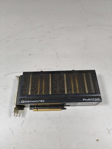 Gainward GTX 760 Phantom 2GB GDDR5 Graphics Card - Working, Used