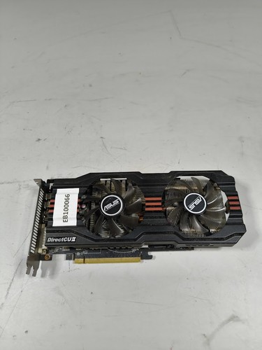 ASUS HD7850 DirectCU II 2GB Graphics Card - Used, Working Condition