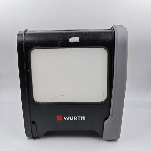 Würth Rechargeable Work Light 20W - Untested, Signs of Use