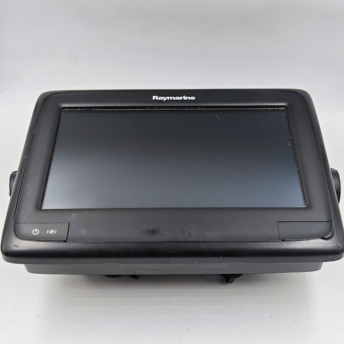 Raymarine Display Unit - Untested, Signs of Use, No Accessories