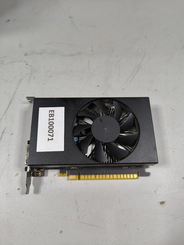 GeForce GTX Graphics Card - Used, Working, Signs of Wear