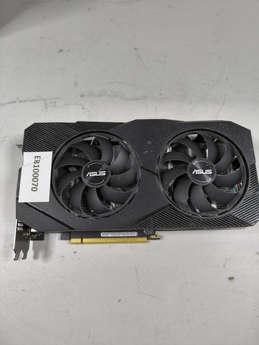 ASUS GTX 1660 Graphics Card - Used, Working, Signs of Wear