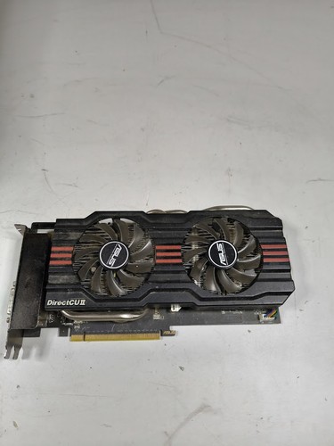 ASUS GTX 660 Graphics Card - Used, Working, Cosmetic Wear