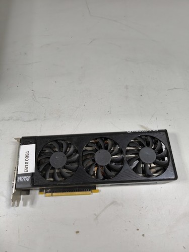 Gainward GeForce GTX 770 Graphics Card - Used, Working, Signs of Wear