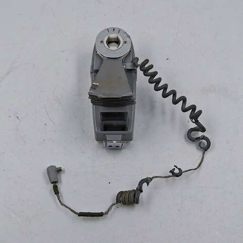 Vintage TPS Camera Flash Unit - Untested, Signs of Use