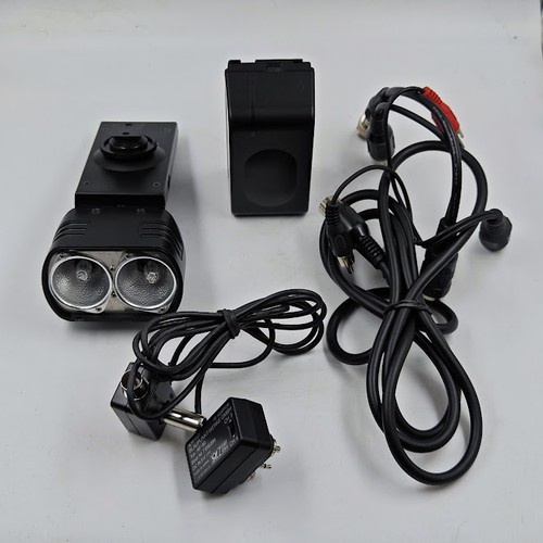 Video Light Kit - Untested, Signs of Use, Includes Accessories