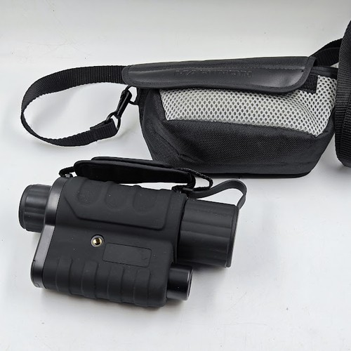 Maginon NV 40D Digital Night Vision - Working, Includes Case