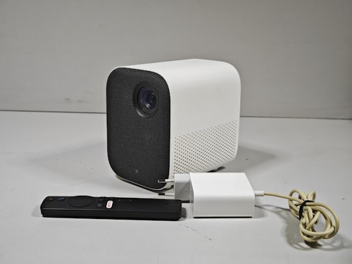 Mi Smart Projector 2 - Working, Lens Damage, Chromecast