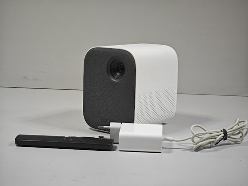 Mi Smart Projector 2 - Working, Original Packaging, Signs of Use