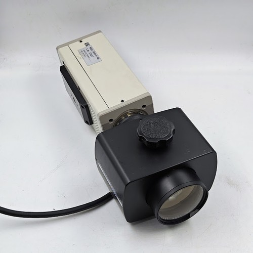 Hamamatsu C8484-51-03G Camera - Working, Signs of Use