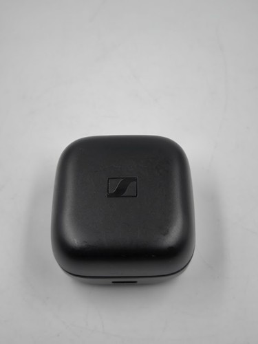 Used Sennheiser ATW1 Earbuds with Charging Case - Signs of Use