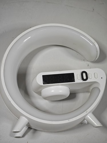 G63 Smart Hula Hoop - Working, Missing Leg, No Accessories